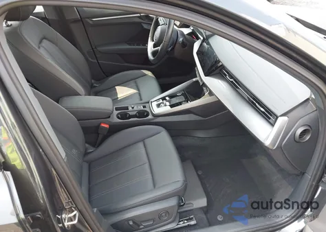 2024 Audi A3 Premium 40 Tfsi Quattro S Tronic z USA, uszkodzony, nr VIN WAUGUDGY6RA041145